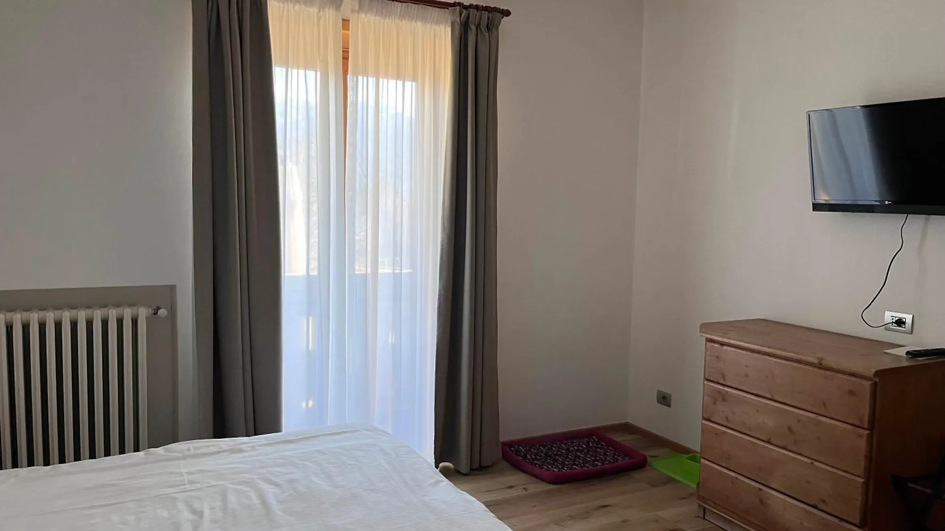 Hotel Albergo Dolomiti San Vito di Cadore 3*,