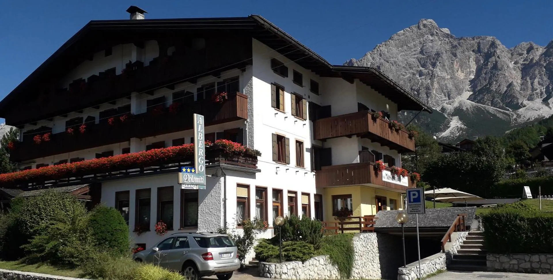 Hotel Albergo Dolomiti San Vito di Cadore