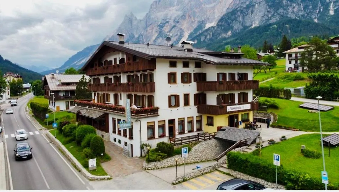 Hotel Albergo Dolomiti San Vito di Cadore 3*,  Italy