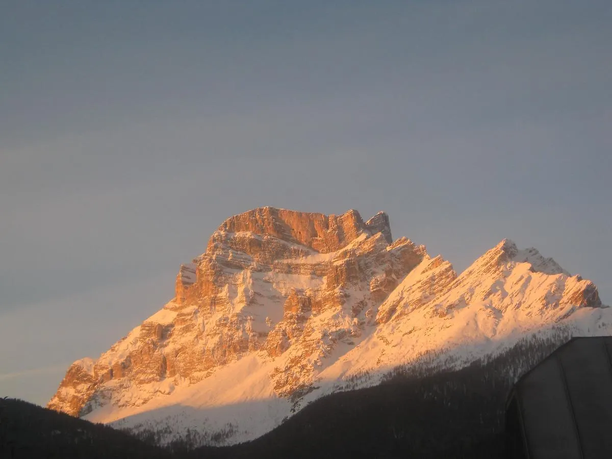 Hotel Albergo Dolomiti San Vito di Cadore 3*,
