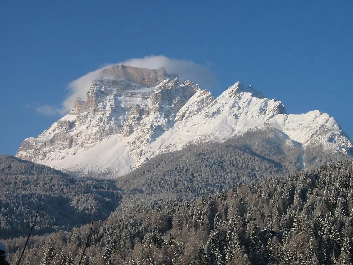 Hotel Albergo Dolomiti San Vito di Cadore Italy