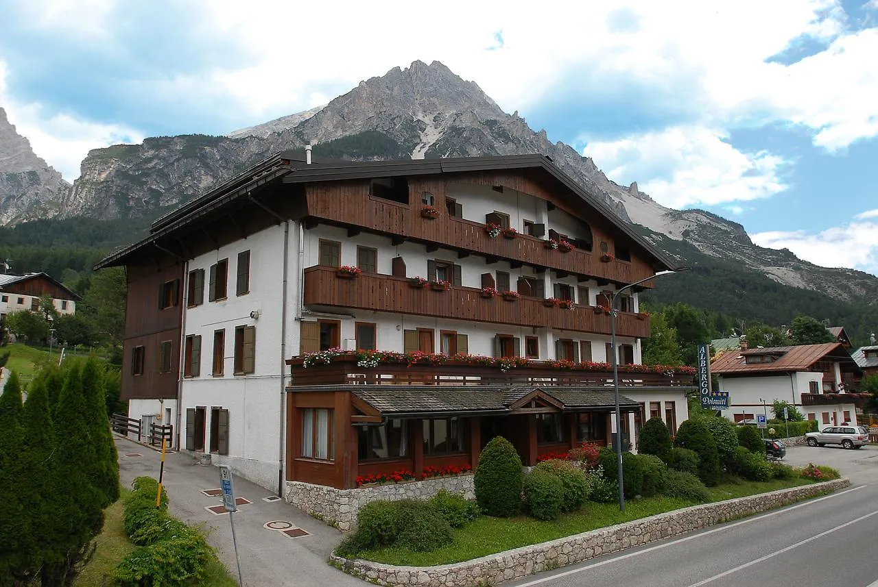Hotel Albergo Dolomiti San Vito di Cadore