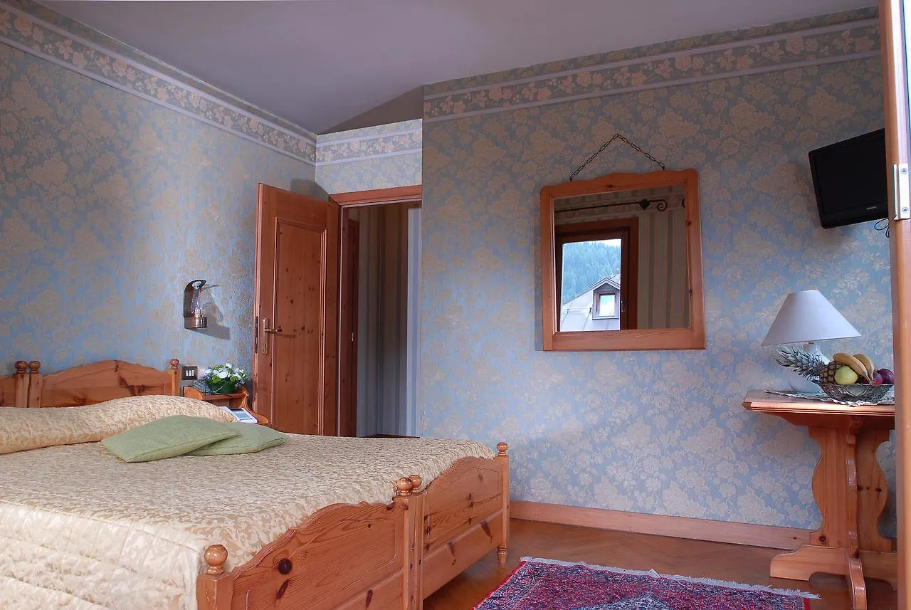 ***  Hotel Albergo Dolomiti San Vito di Cadore Italy
