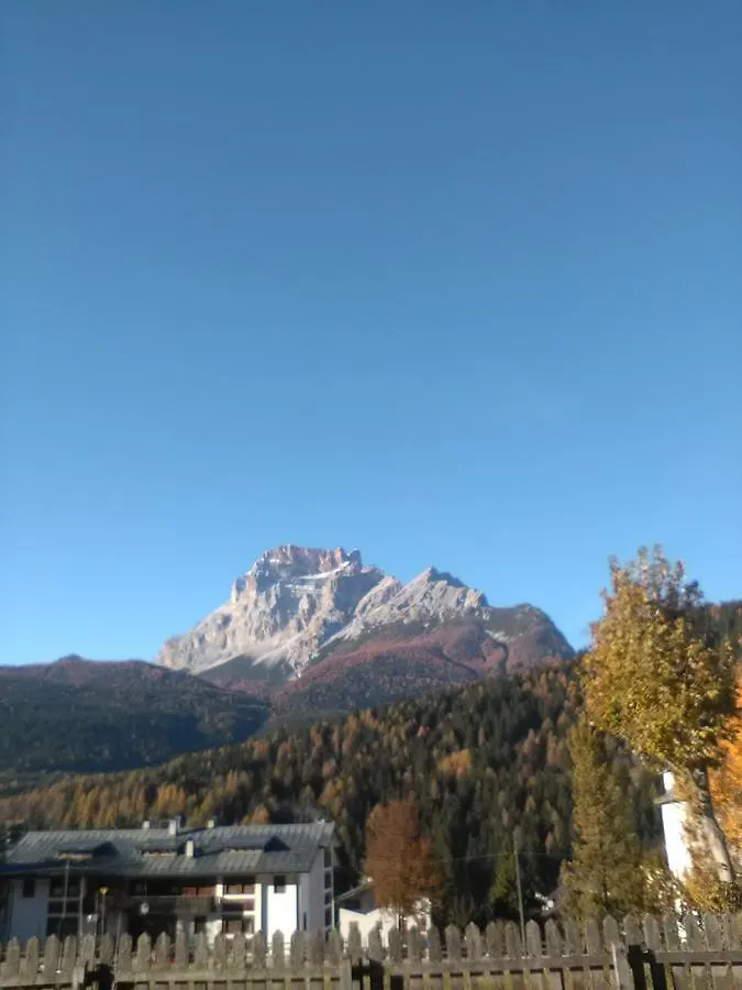 Hotel Albergo Dolomiti San Vito di Cadore