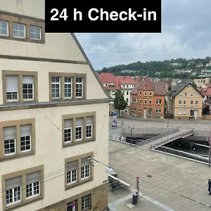 24-7 Stadthotel Szálloda Stuttgart