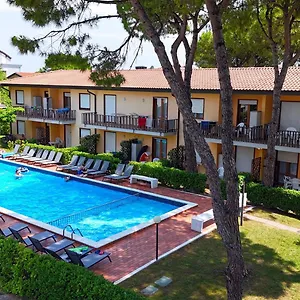 Apartman Villaggio Dei Gelsomini, Bibione