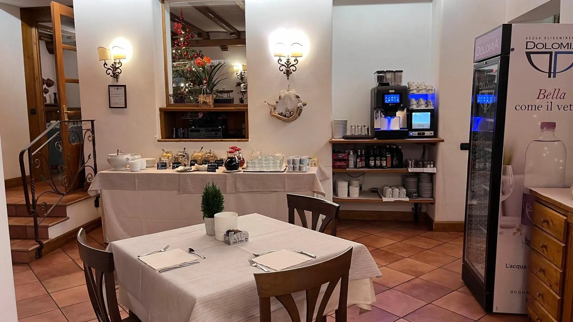 Hotel Albergo Dolomiti San Vito di Cadore 3*,
