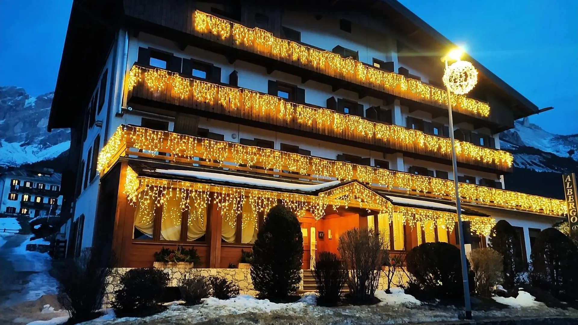 Hotel Albergo Dolomiti San Vito di Cadore