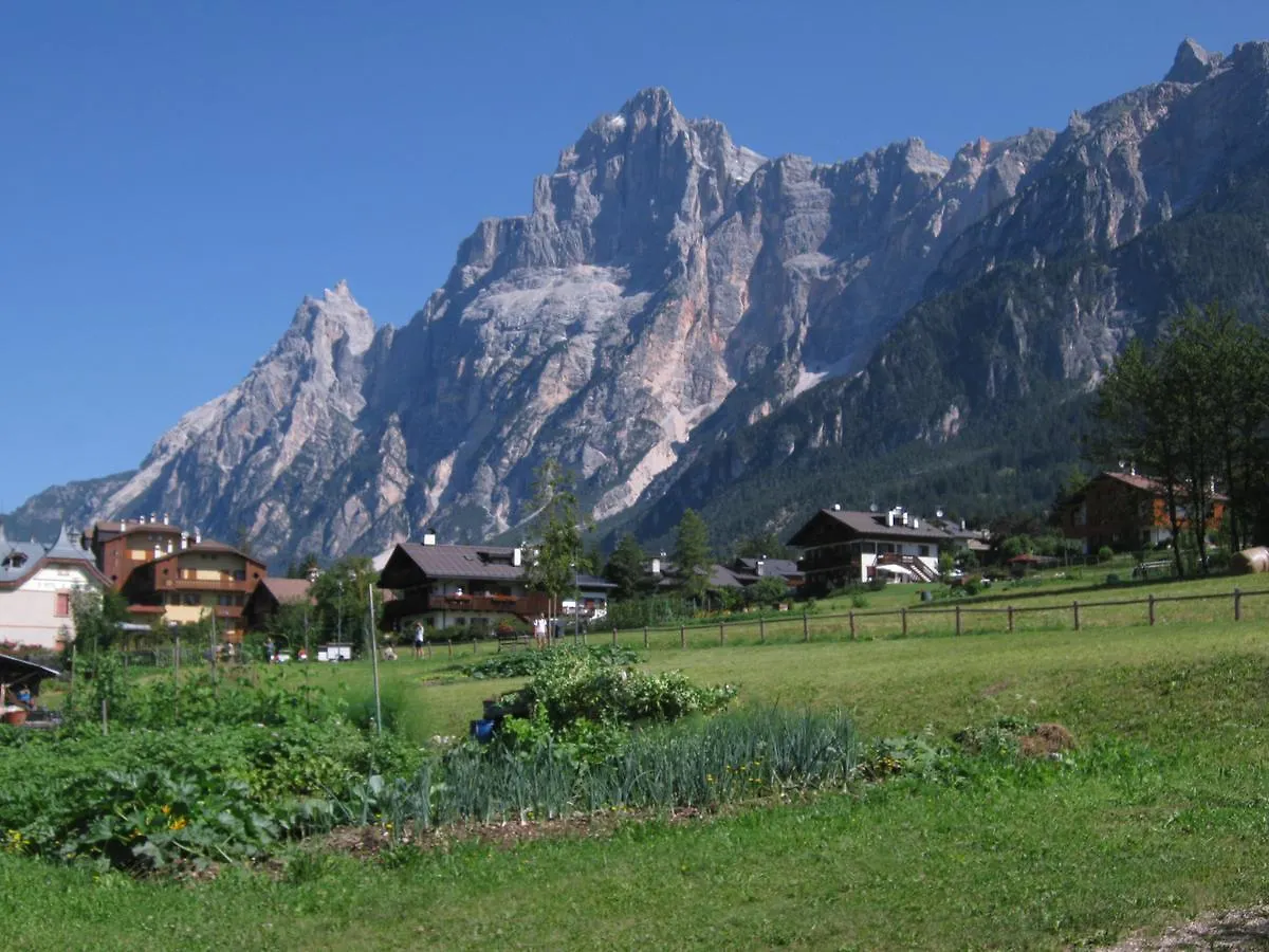 Hotel Albergo Dolomiti San Vito di Cadore 3*,  Włochy