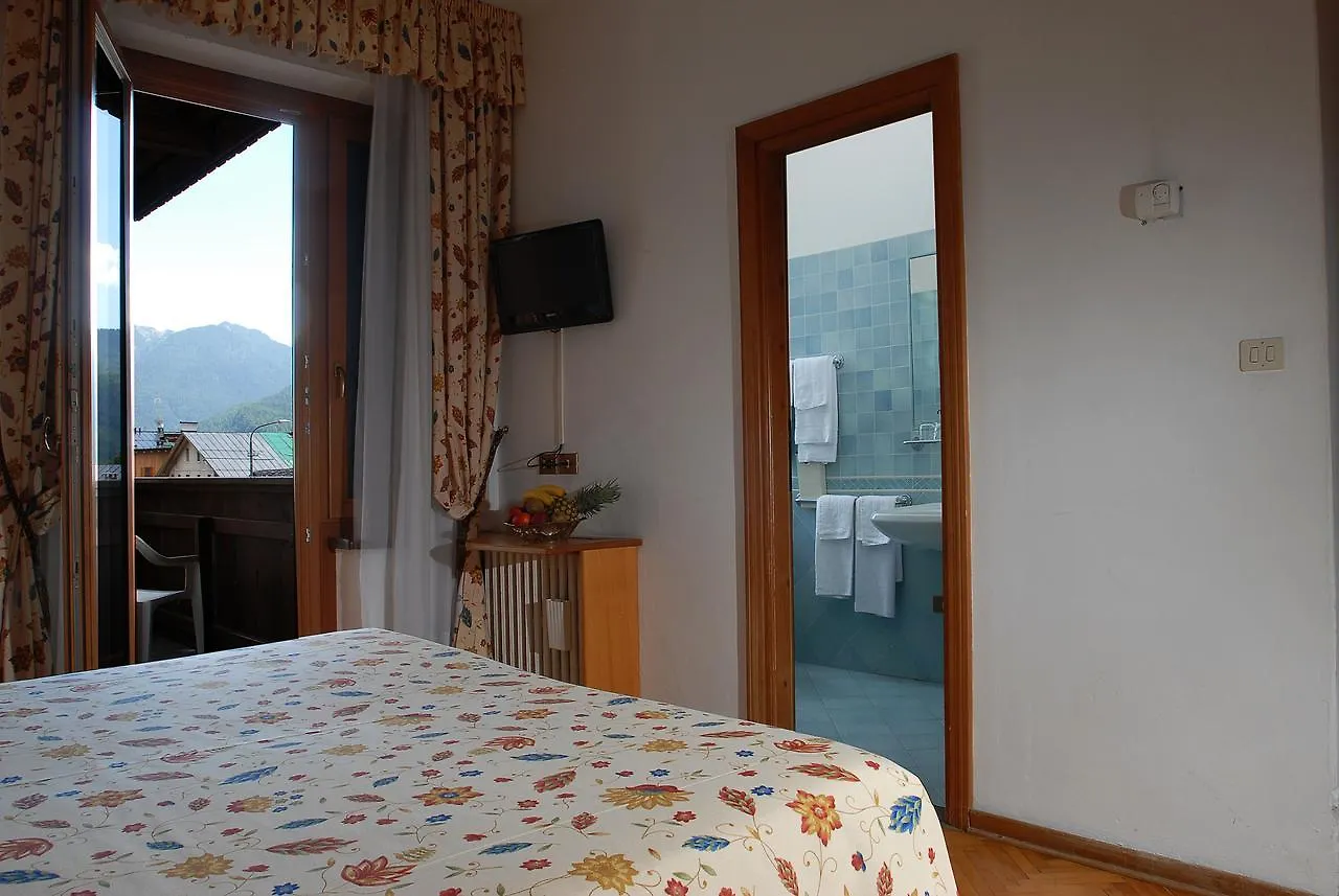 ***  Hotel Albergo Dolomiti San Vito di Cadore Włochy