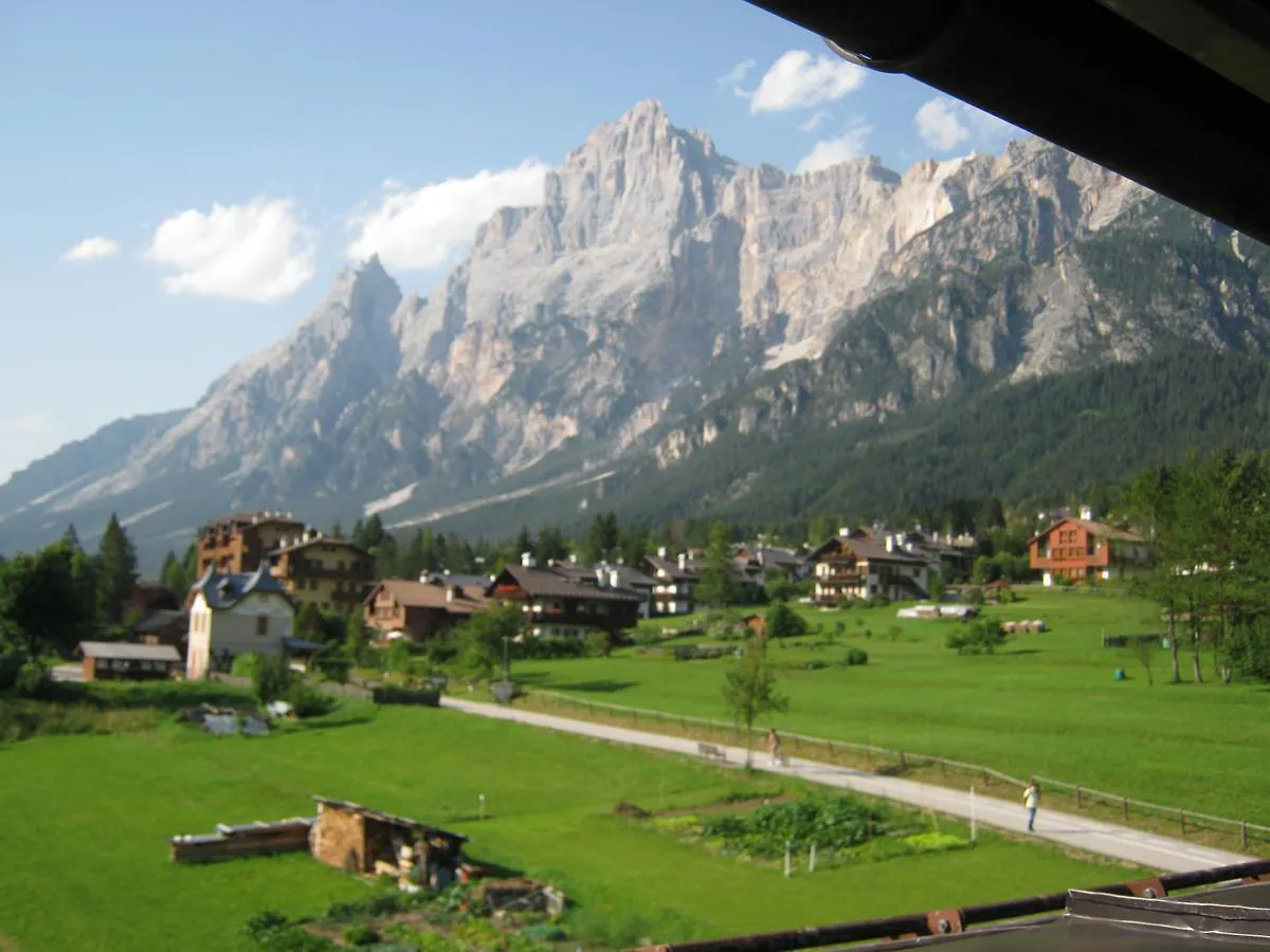 ***  Hotel Albergo Dolomiti San Vito di Cadore Włochy