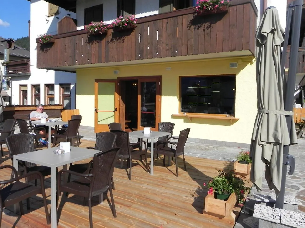 Hotel Albergo Dolomiti San Vito di Cadore