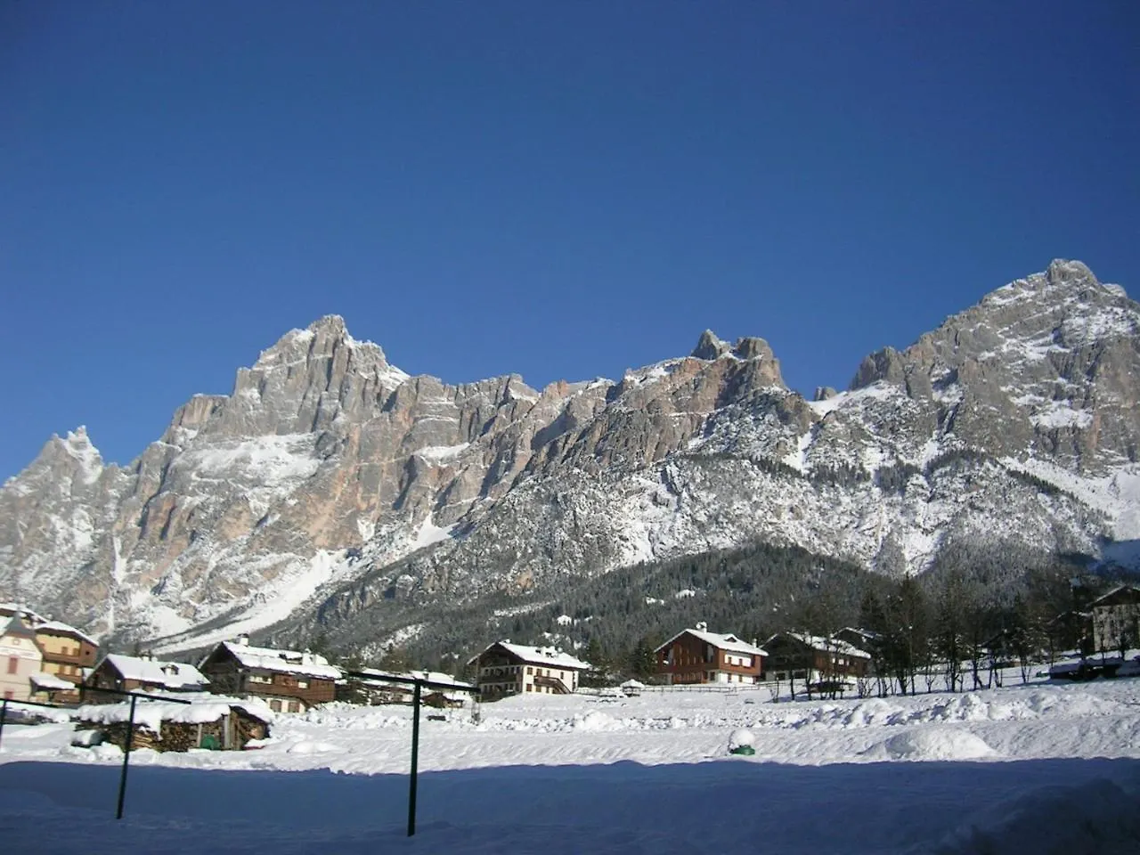 Hotel Albergo Dolomiti San Vito di Cadore Włochy