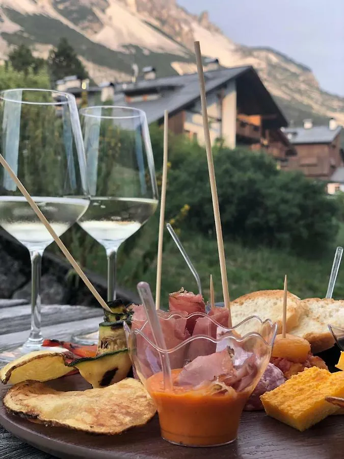 Hotel Albergo Dolomiti San Vito di Cadore Włochy